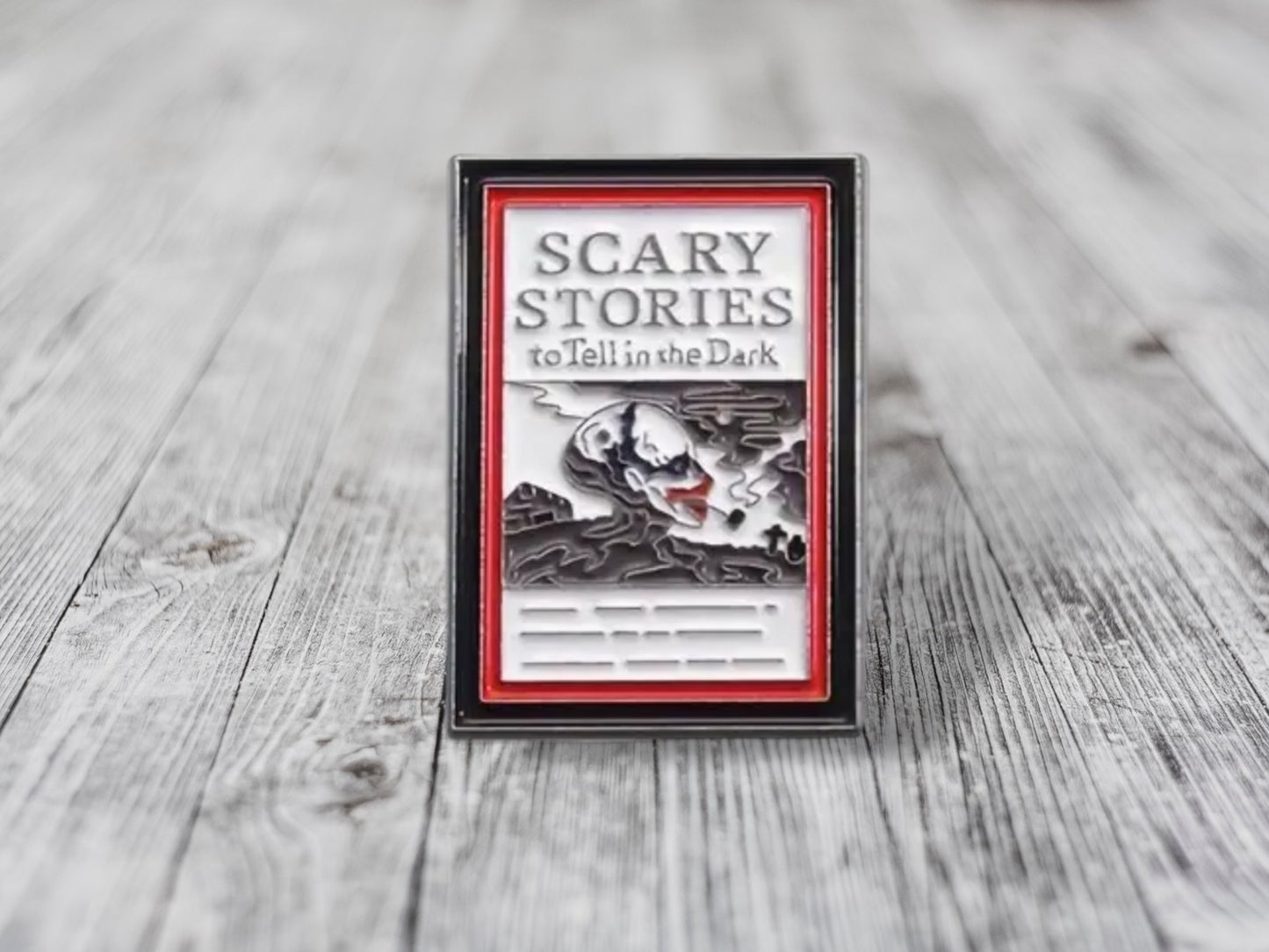 “Spooky Stories”